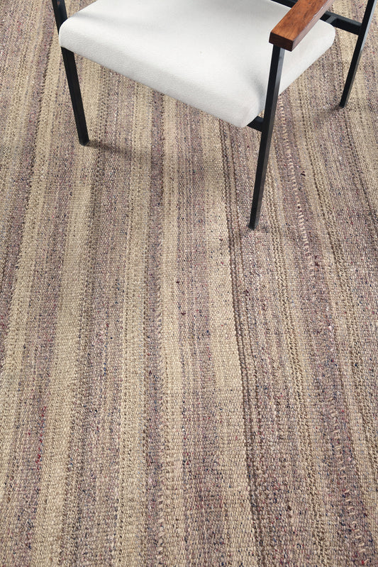 Vintage Persian Jejim Kilim Flat Weave Rug