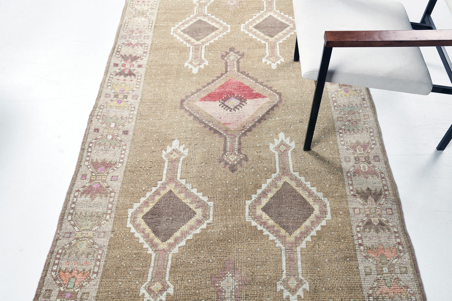 Vintage Turkish Kars Runner