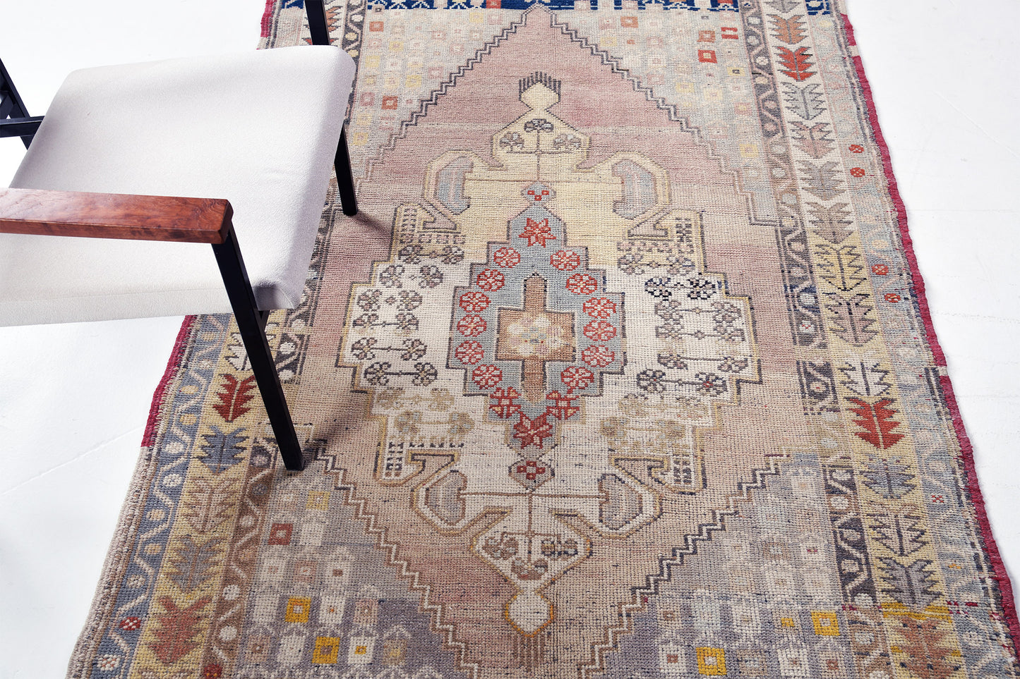 Vintage Turkish Anatolian Runner