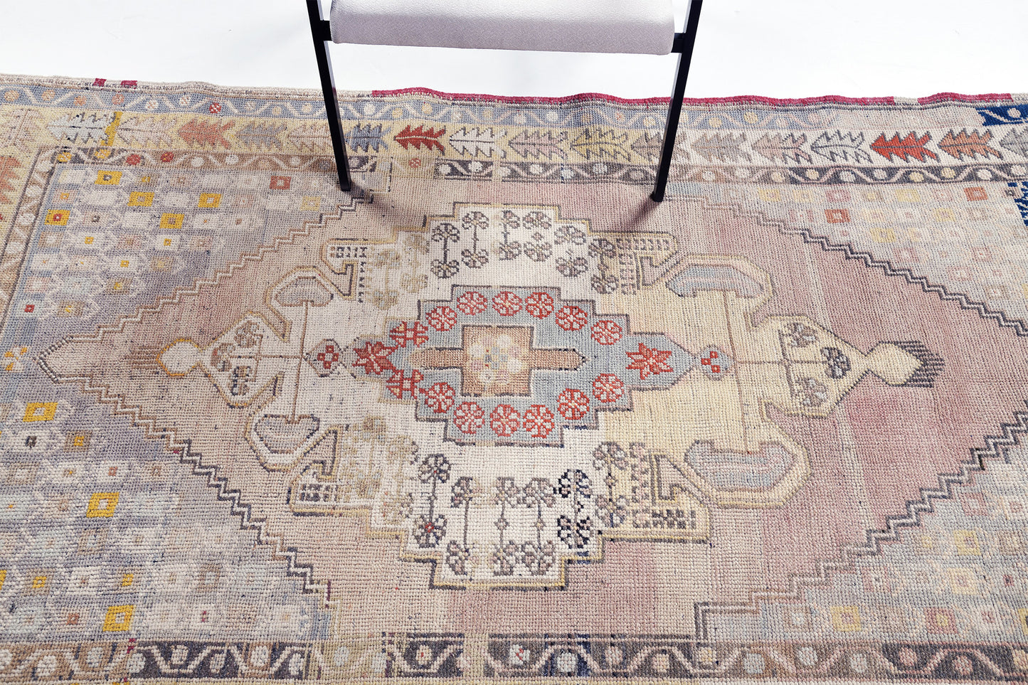 Vintage Turkish Anatolian Runner