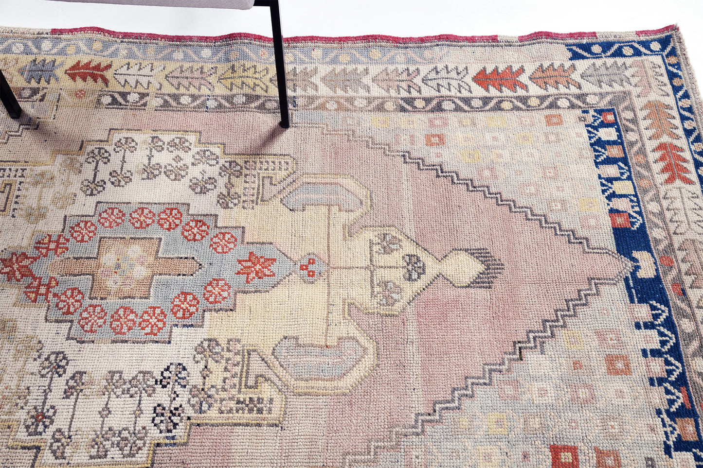 Vintage Turkish Anatolian Runner
