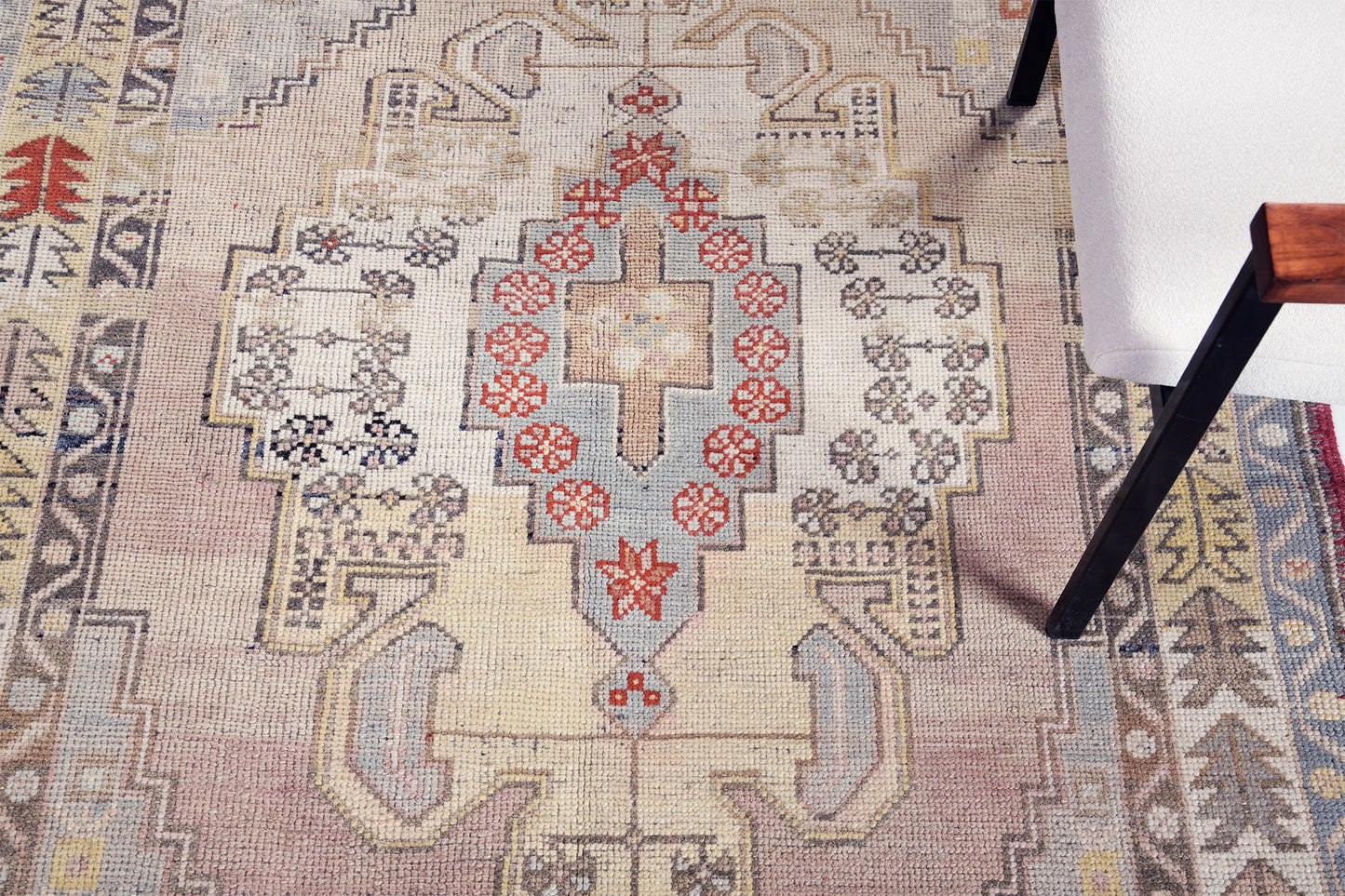 Vintage Turkish Anatolian Runner