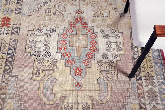 Vintage Turkish Anatolian Runner