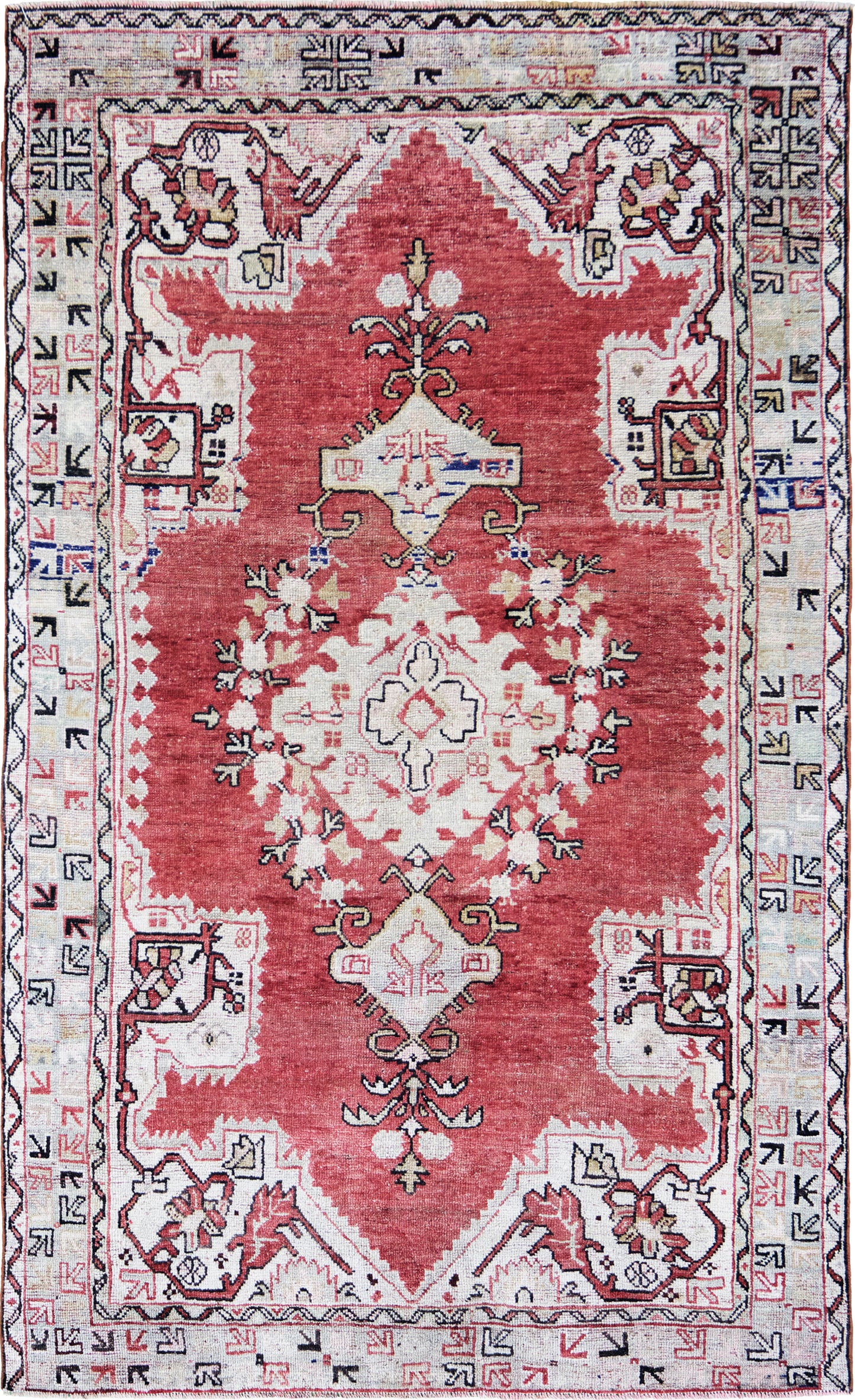 Vintage Turkish Anatolian