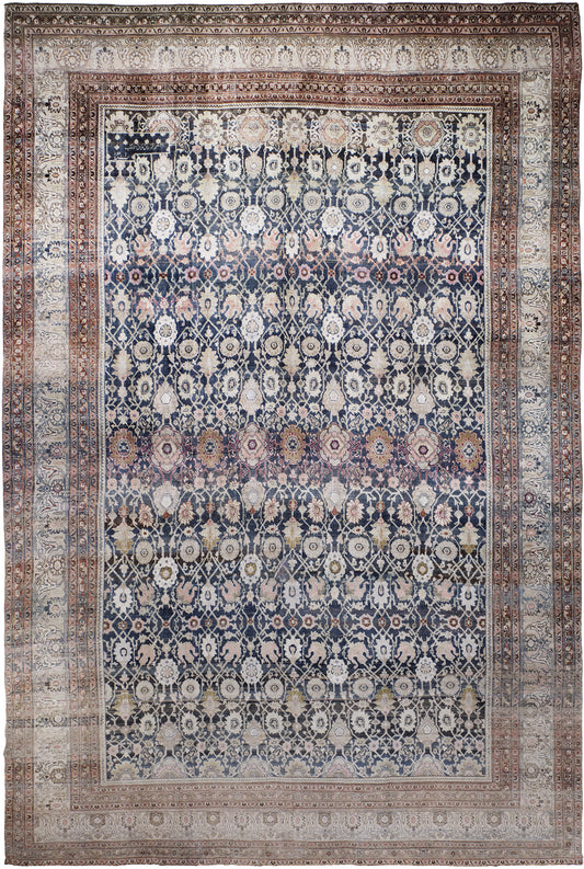 Antique Persian Bidjar