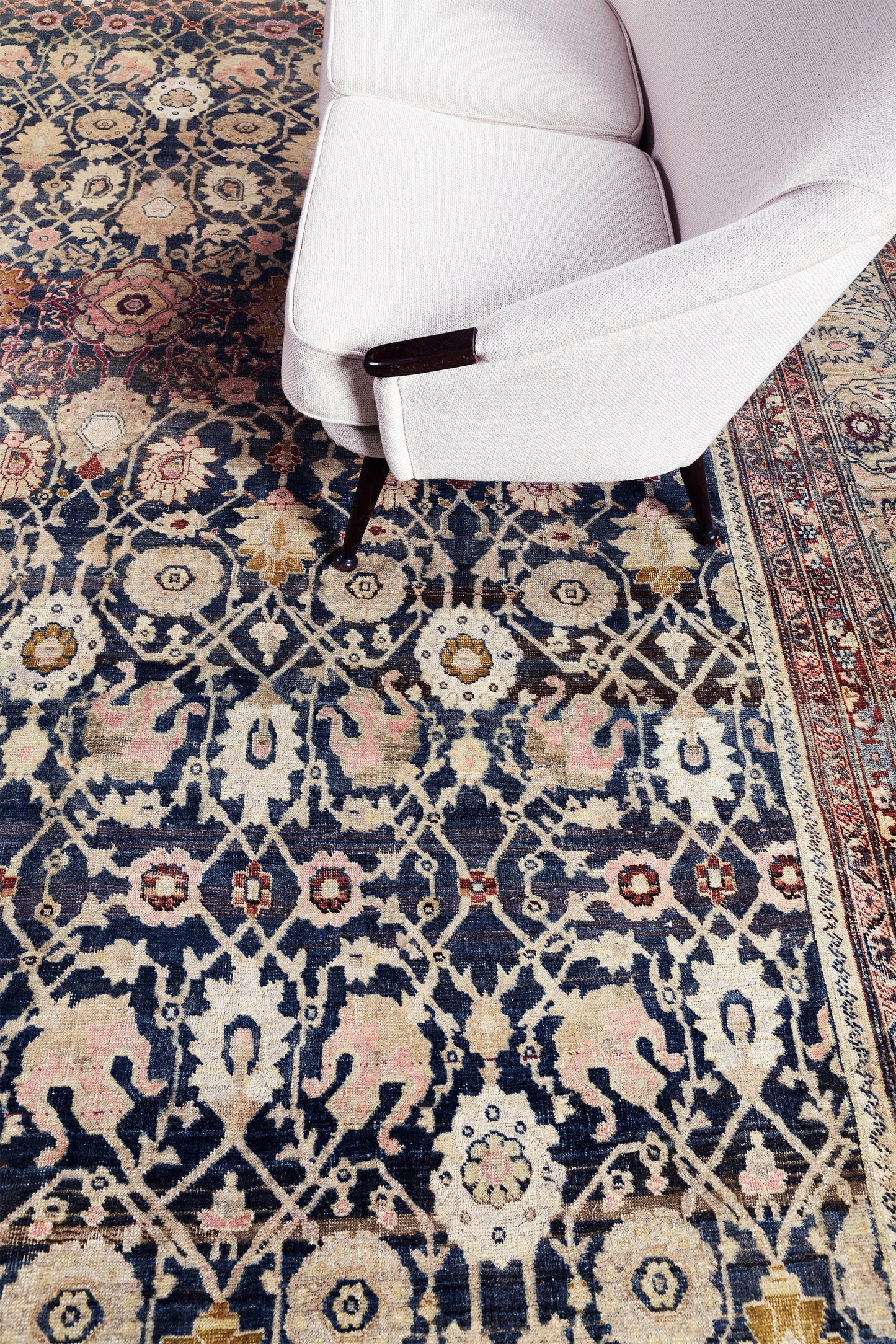 Antique Persian Bidjar