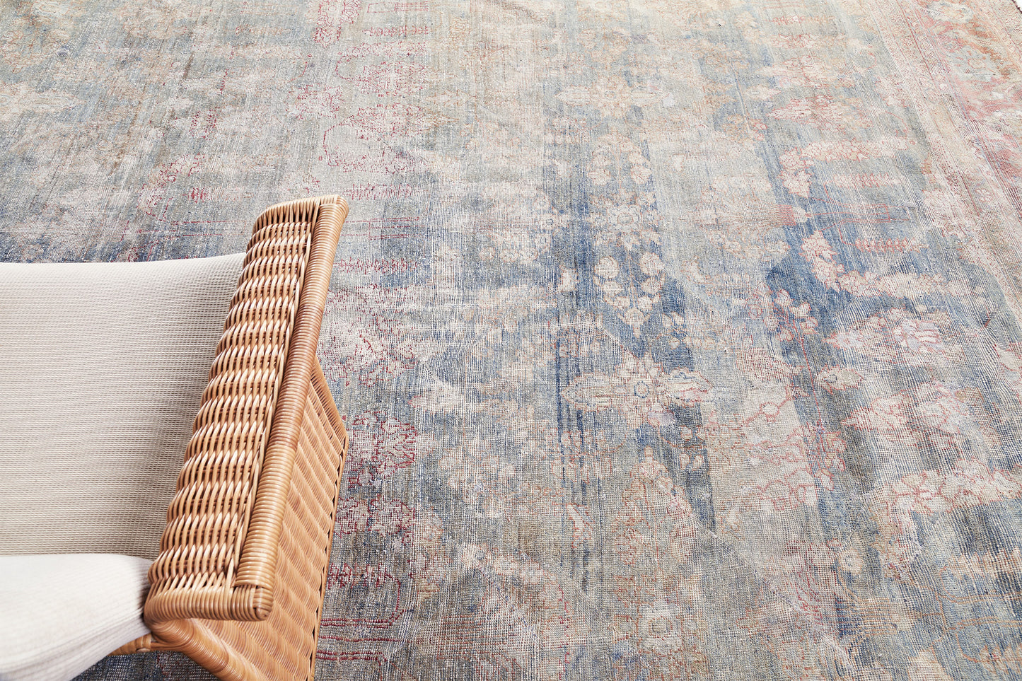 Antique Persian Mahal