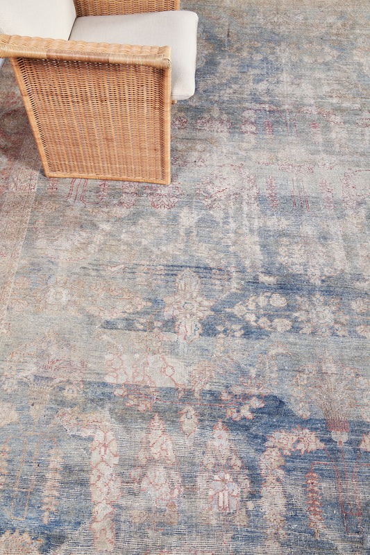 Antique Persian Mahal