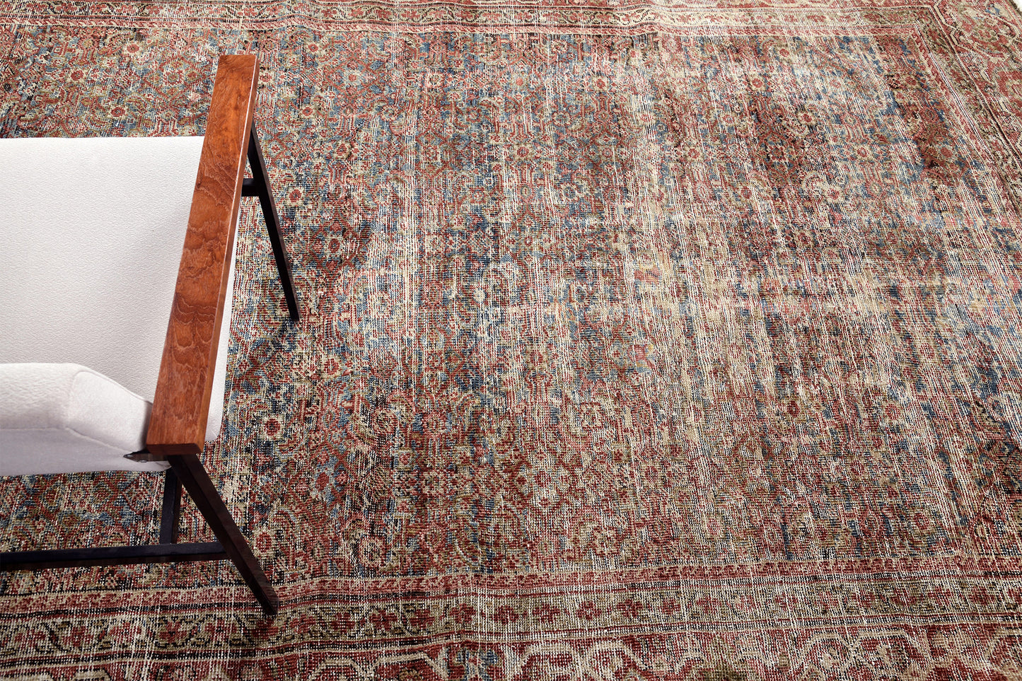 Antique Persian Mahal