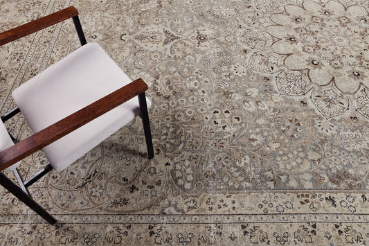 Antique Persian Tabriz