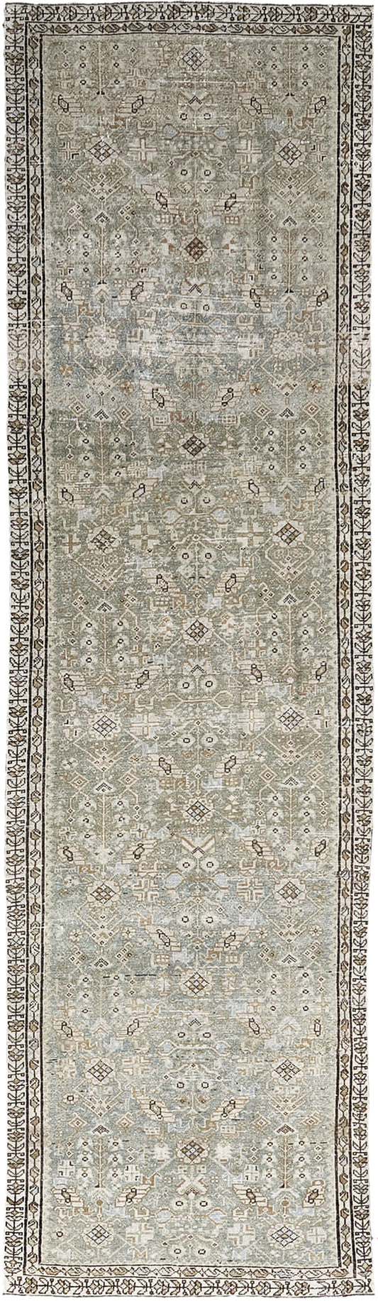 Antique Persian Malayer Runner