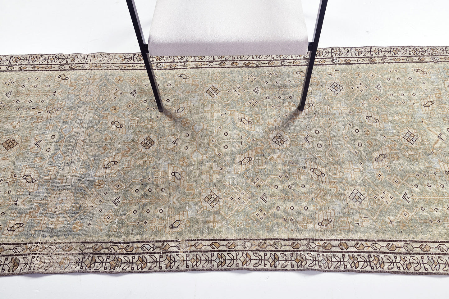 Antique Persian Malayer Runner
