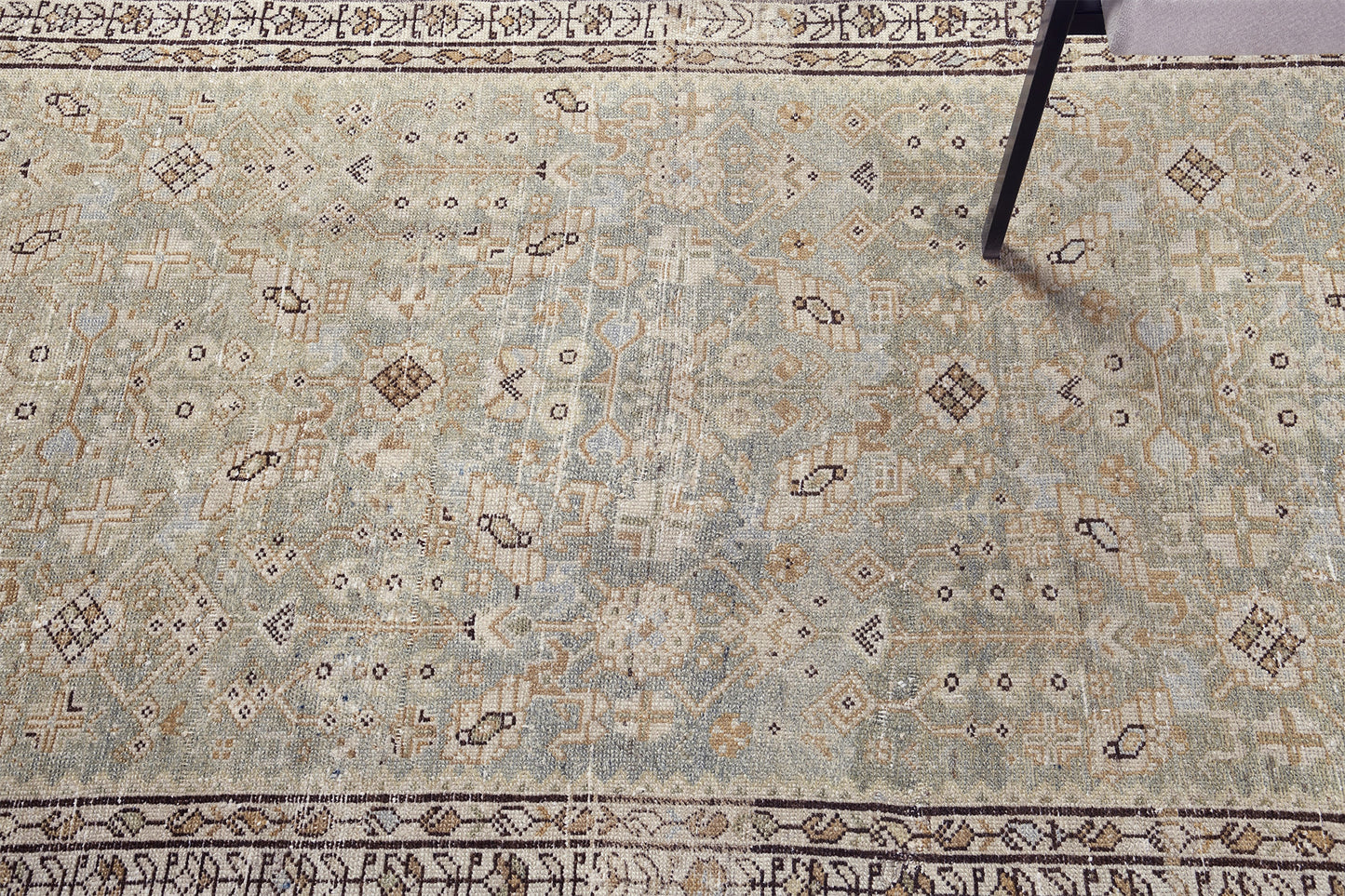 Antique Persian Malayer Runner