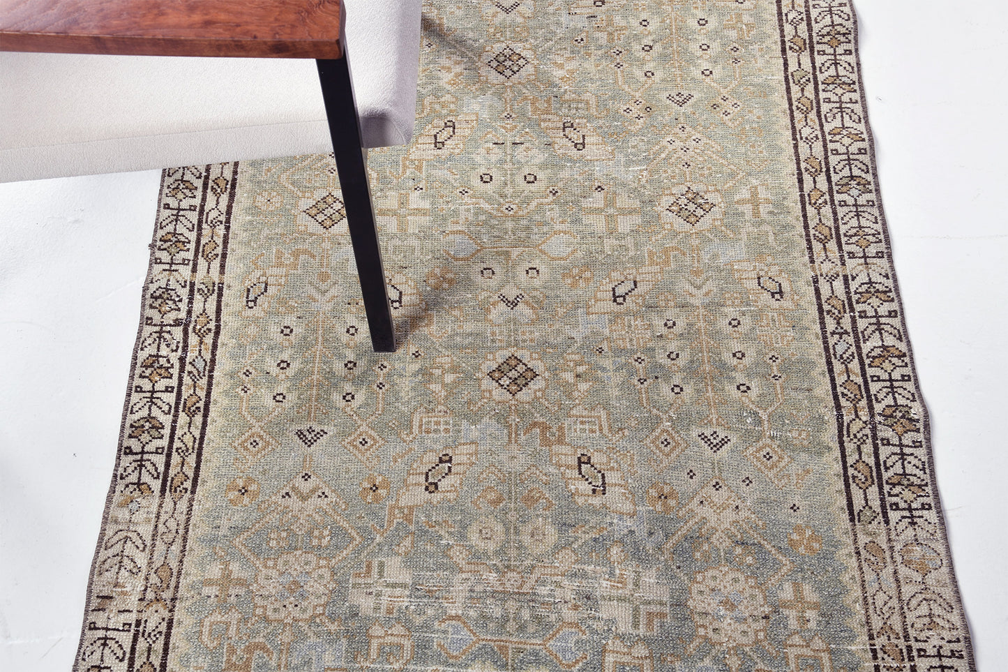 Antique Persian Malayer Runner
