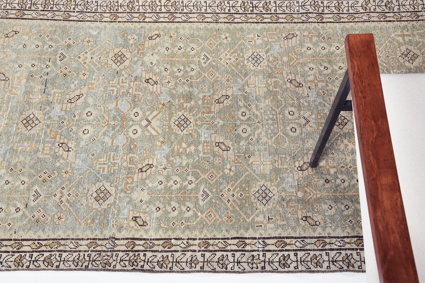Antique Persian Malayer Runner