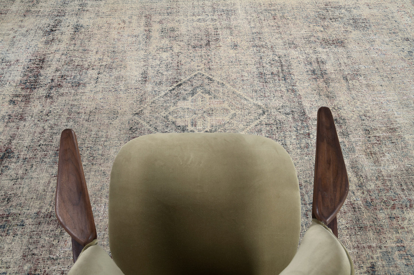 Antique Persian Joshegan