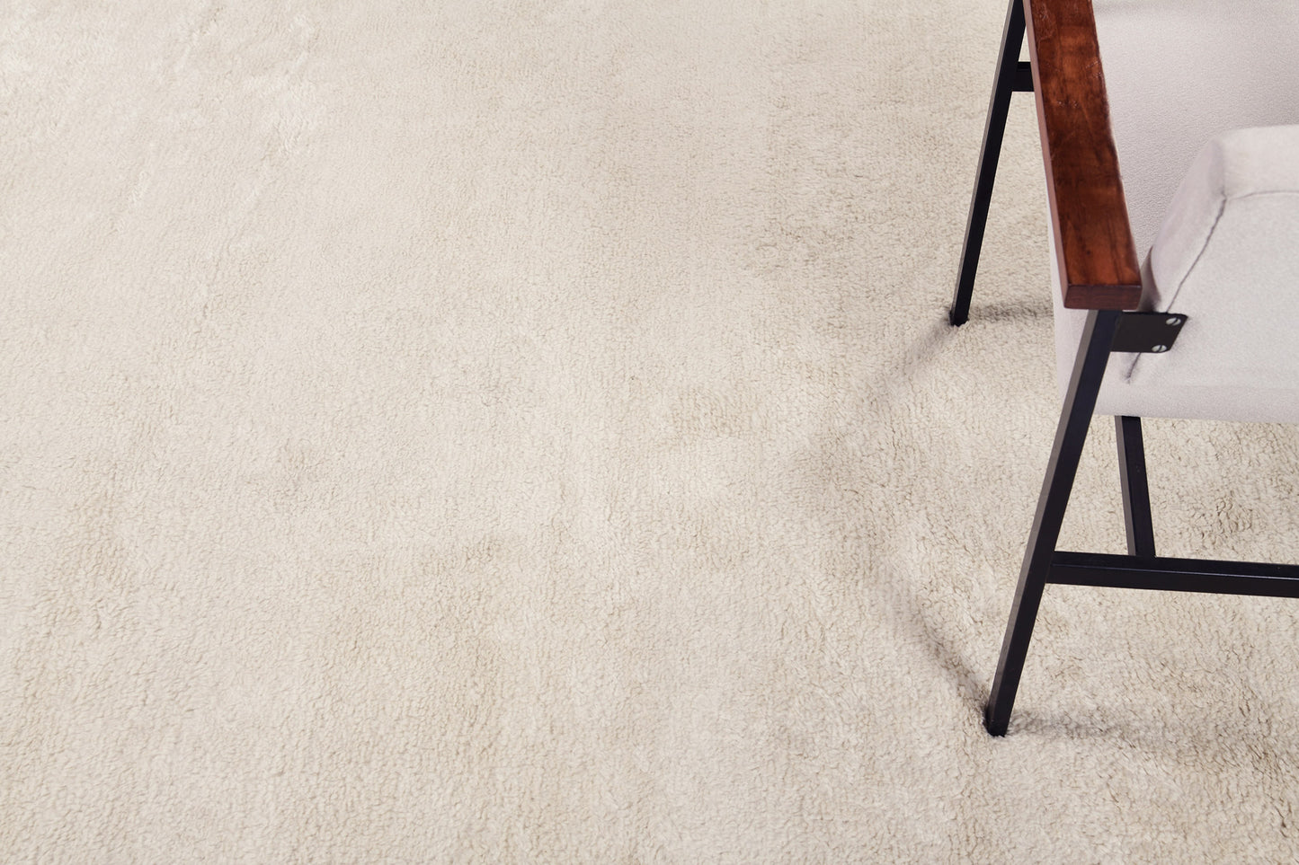 Semi Shaggy Silt - Alpaca, Loam Collection