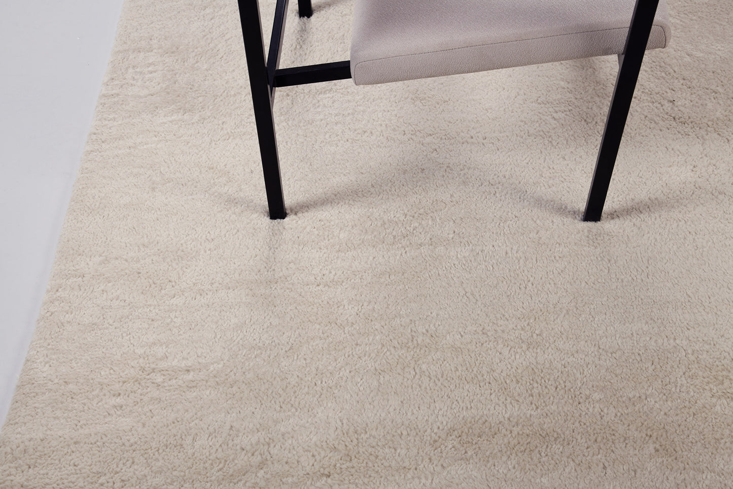 Semi Shaggy Silt - Alpaca, Loam Collection
