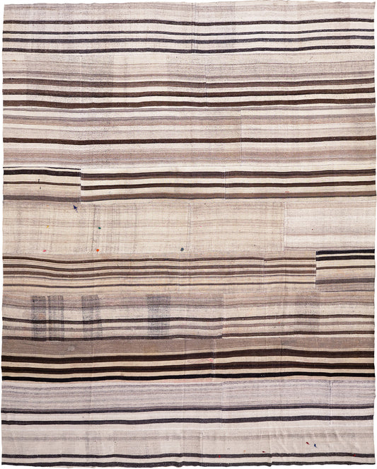 Vintage Mazandaran Kilim