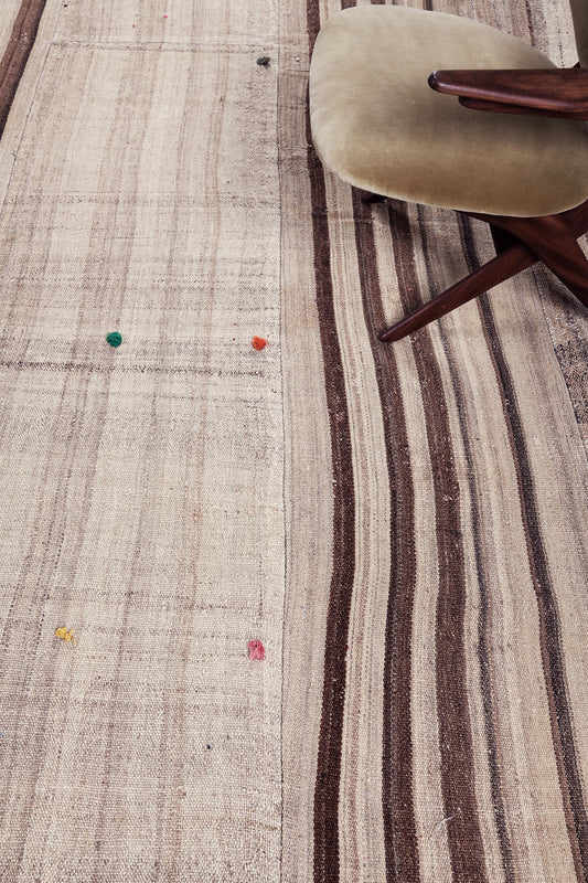 Vintage Mazandaran Kilim