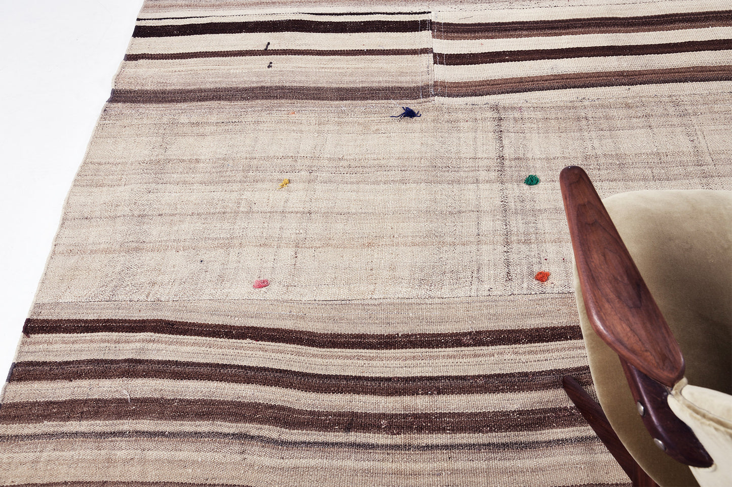 Vintage Mazandaran Kilim