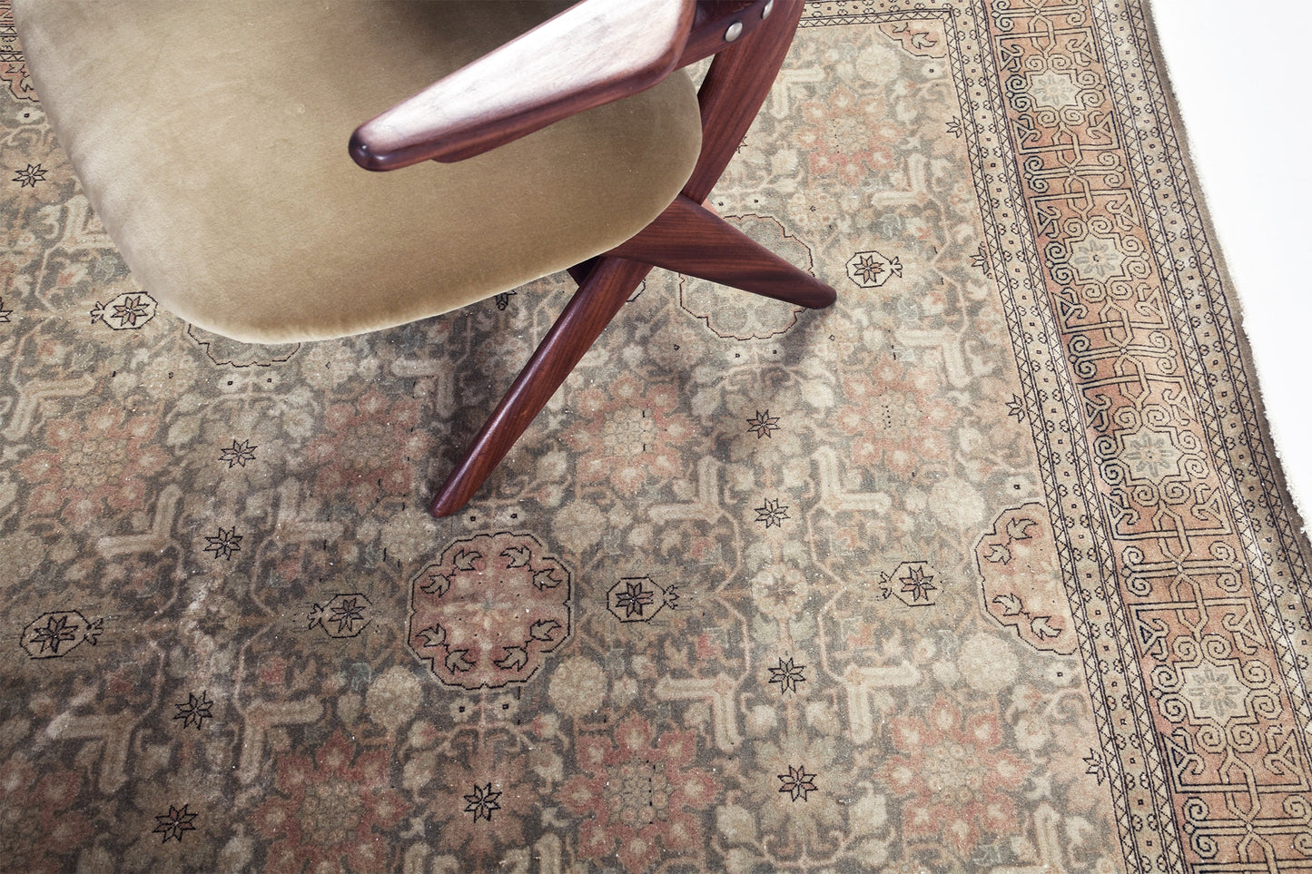 Antique Turkish Hereke