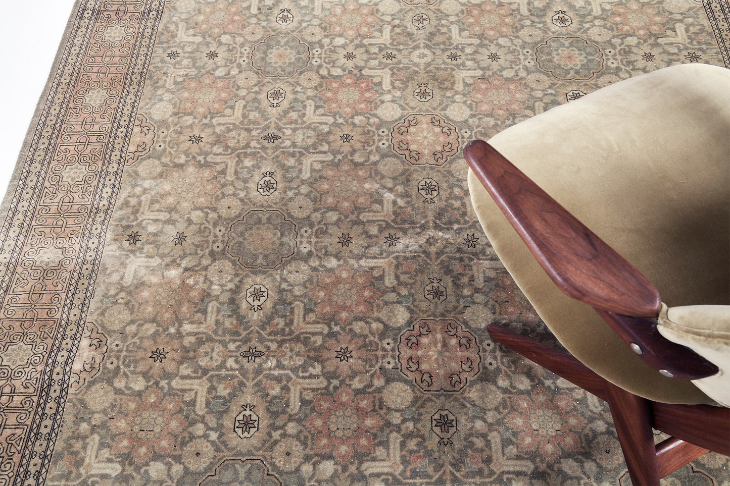 Antique Turkish Hereke