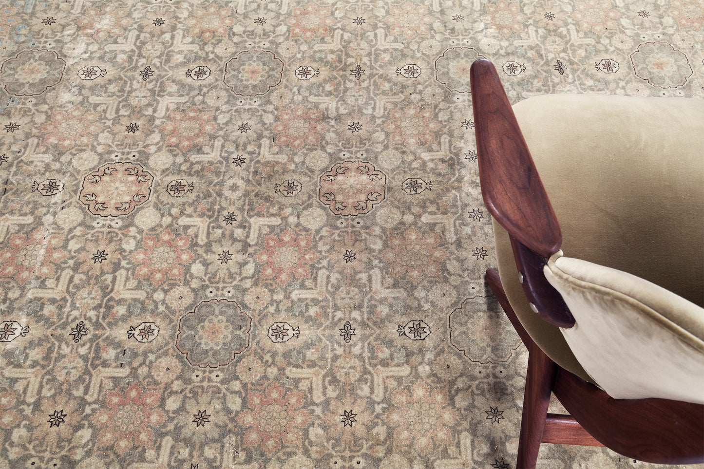 Antique Turkish Hereke