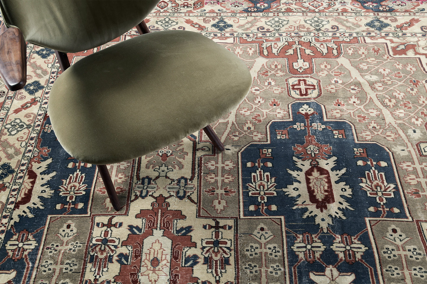 Antique Turkish Hereke