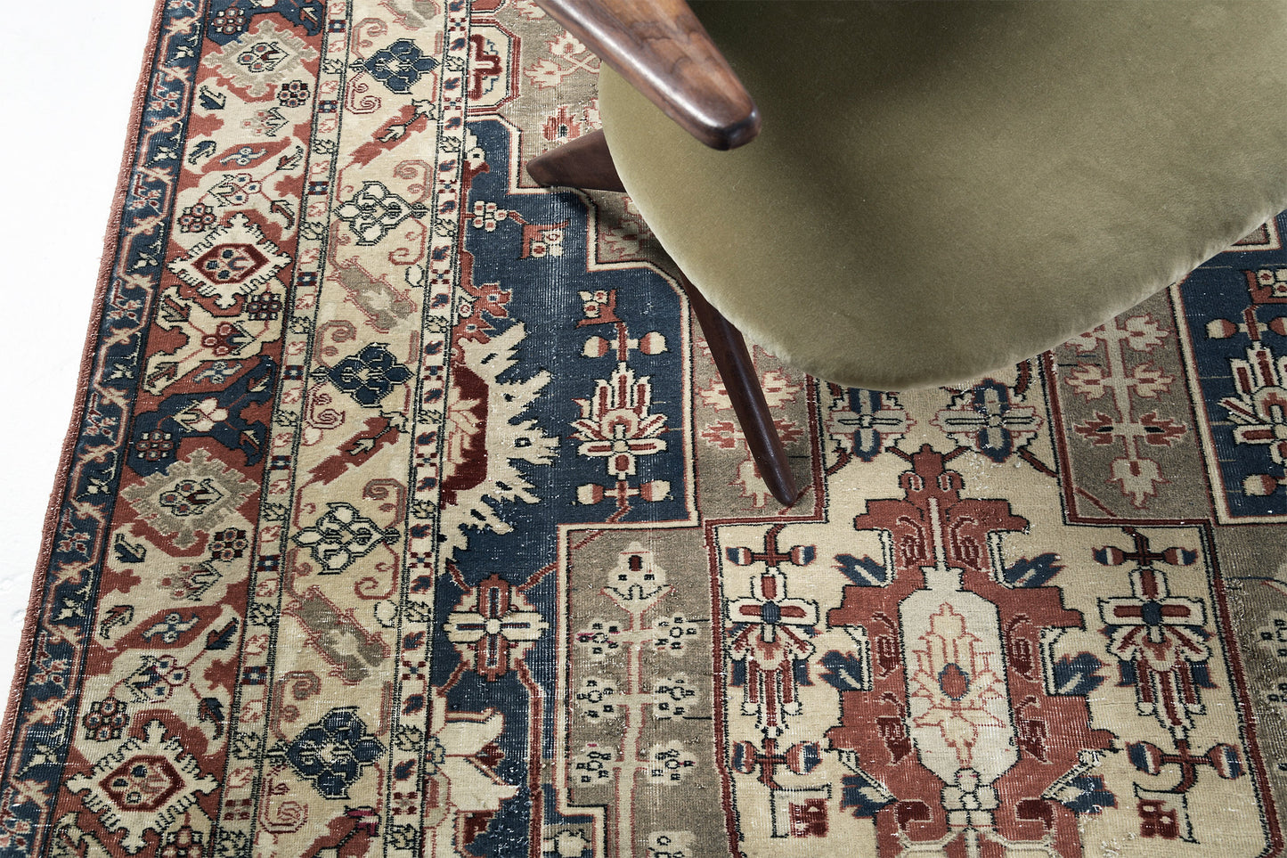 Antique Turkish Hereke