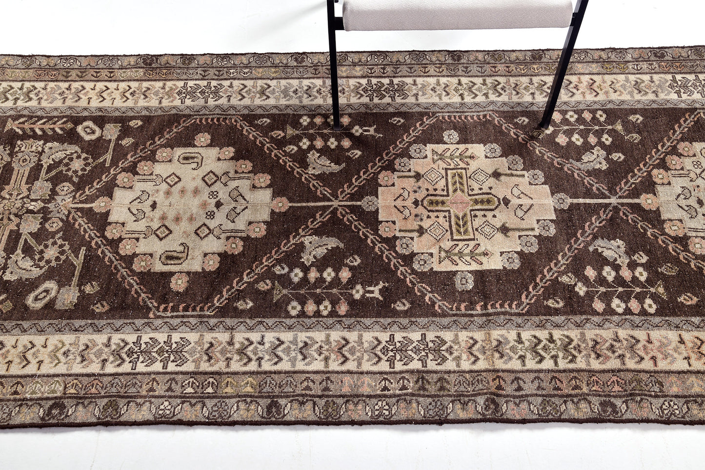 Antique Persian Malayer Runner