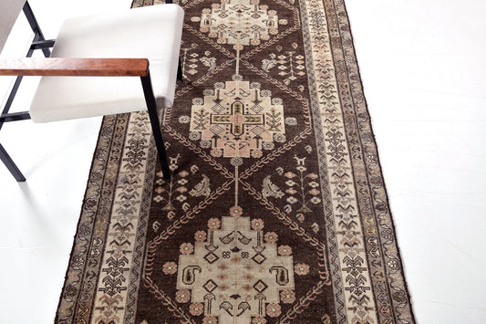 Antique Persian Malayer Runner
