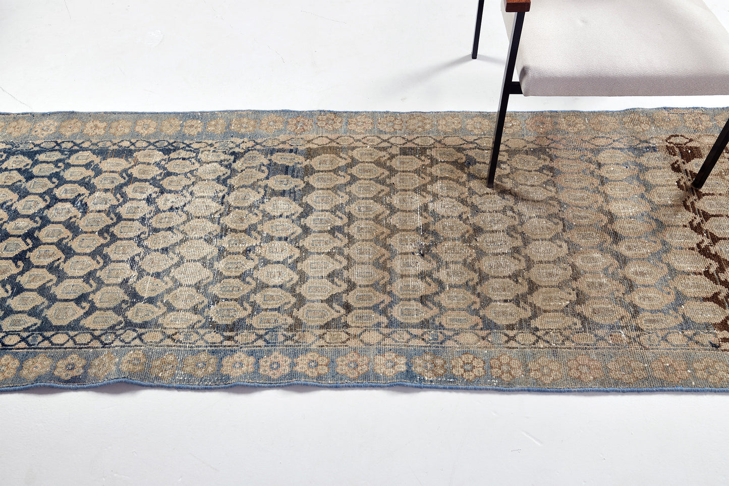 Antique Persian Malayer Runner