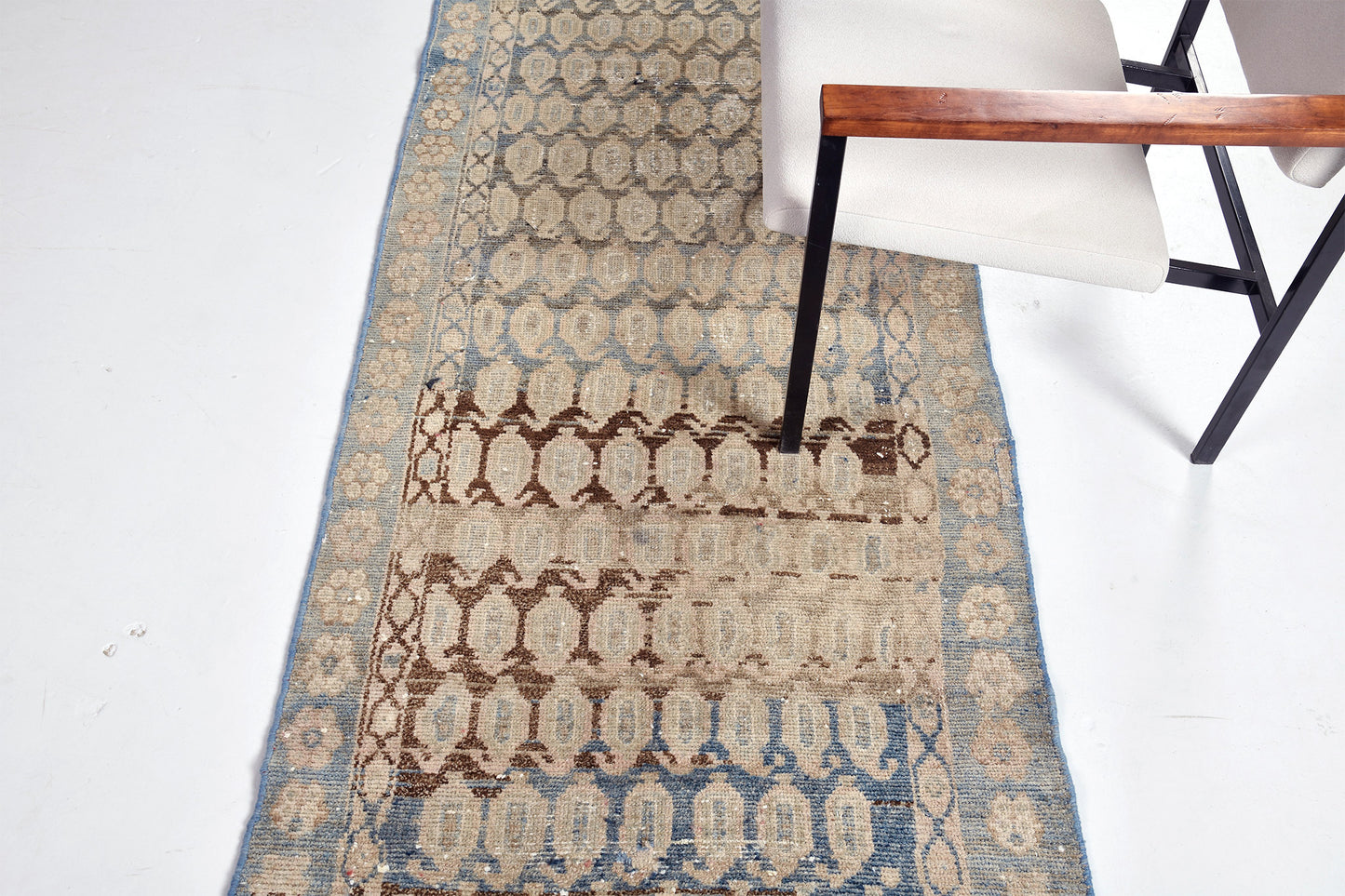 Antique Persian Malayer Runner