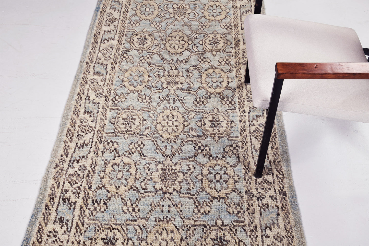 Bakhshayesh Runner, Domicile Collection