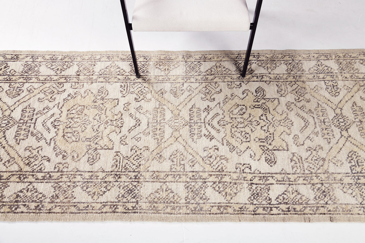 Oushak Runner, Domicile Collection