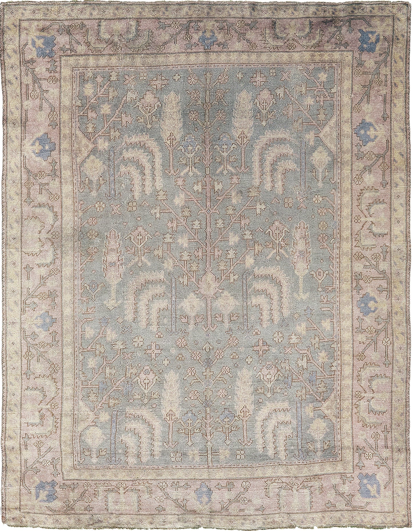 Antique Turkish Oushak