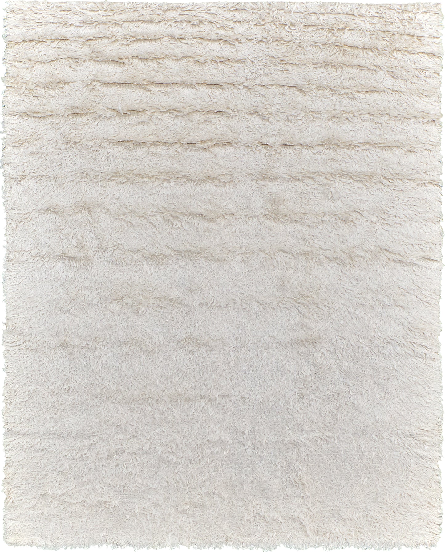 Silt Sand Pile Tulu in Ivory, Loam Collection