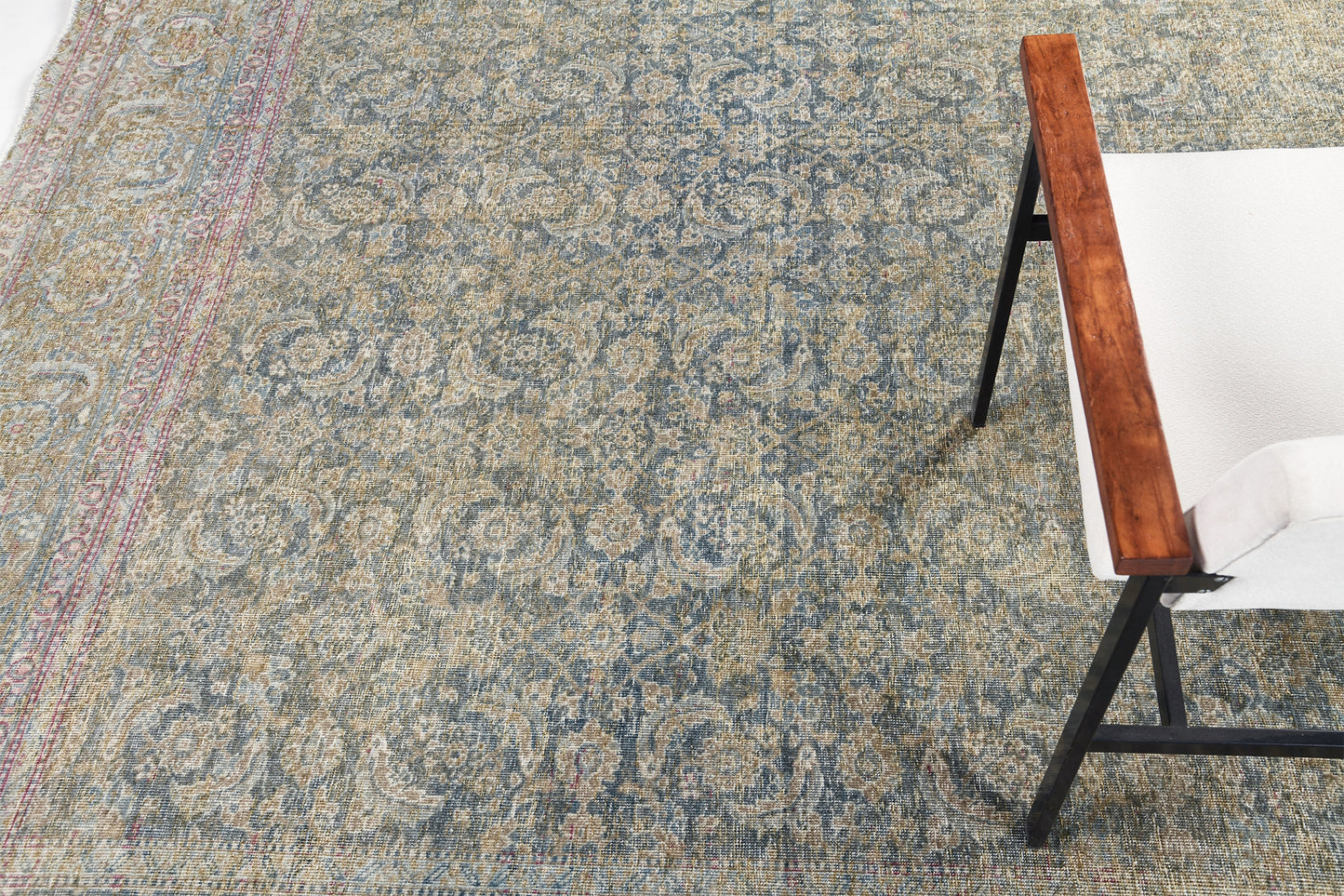 Antique Persian Tabriz