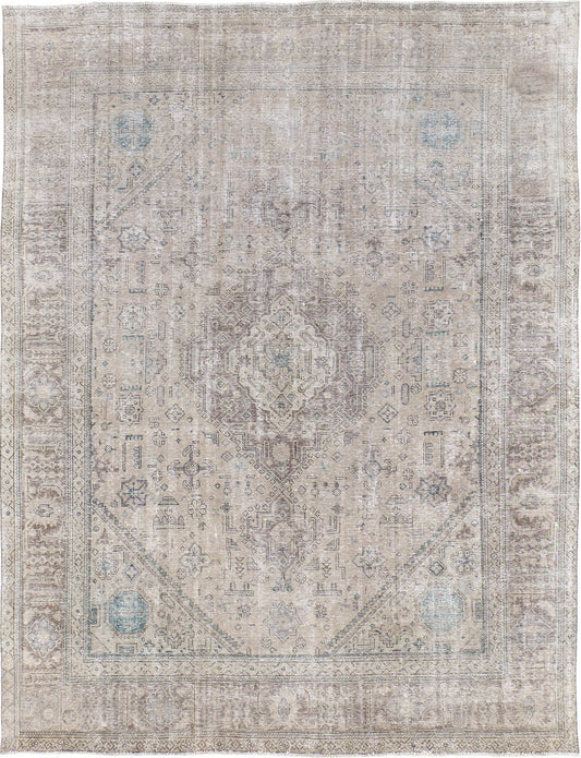 Vintage Persian Tabriz