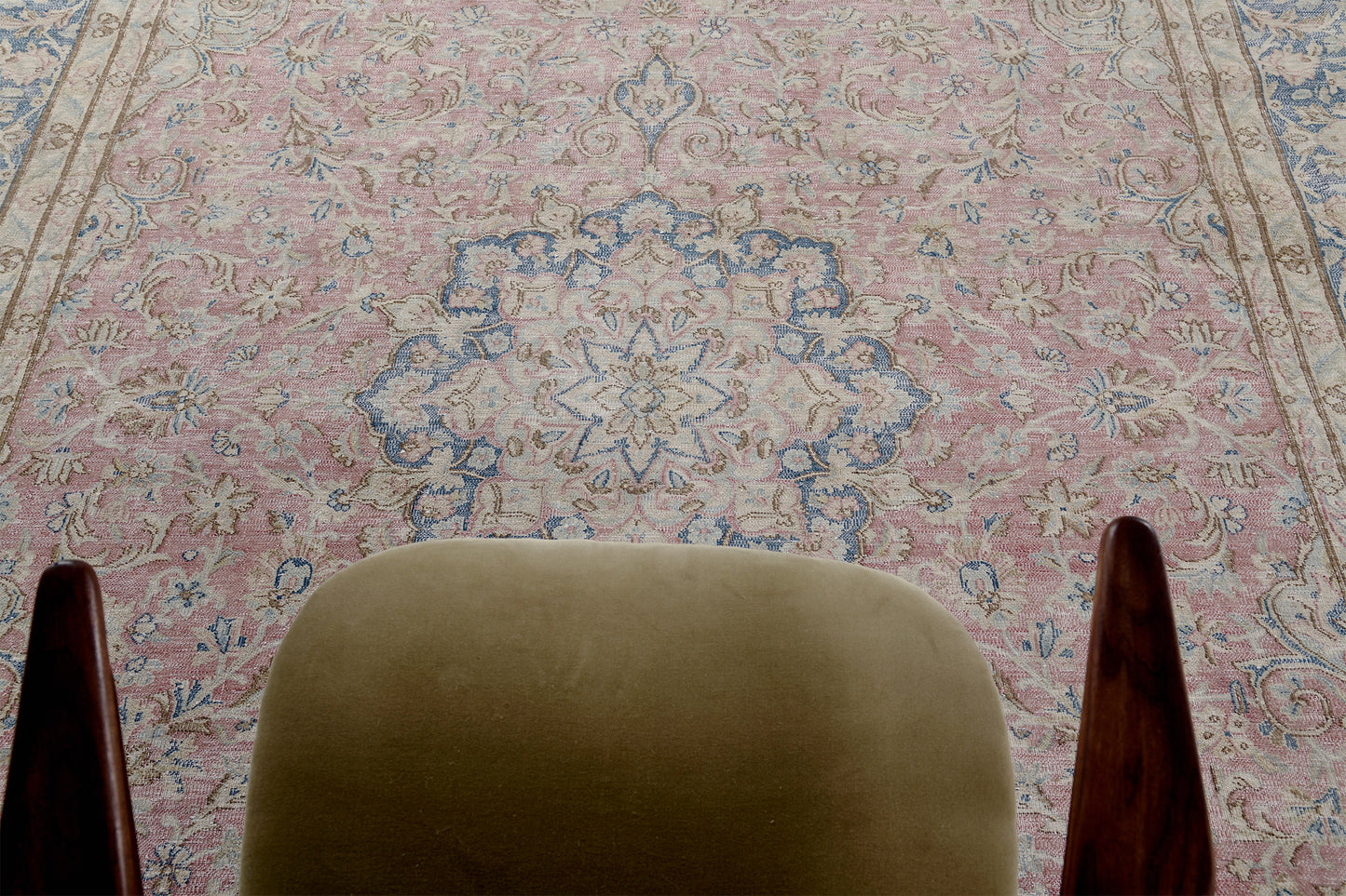 Vintage Persian Mashad