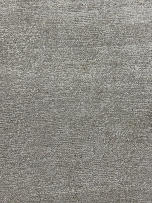 Lincoln Wool Runner in Gray, Loam Collection