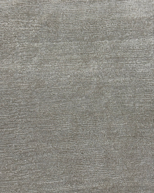 Lincoln Wool Runner in Gray, Loam Collection