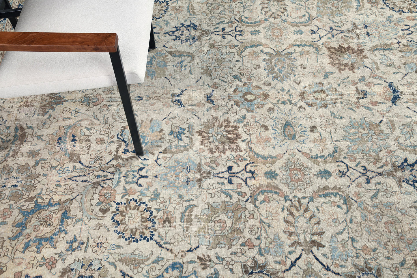 Vintage Persian Tabriz