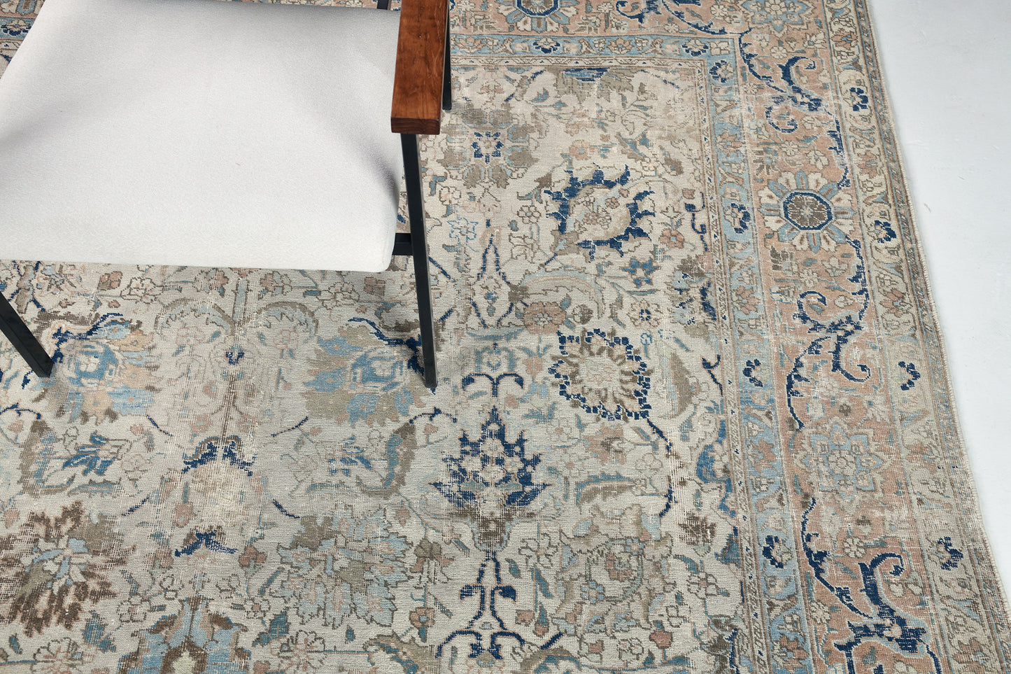 Vintage Persian Tabriz