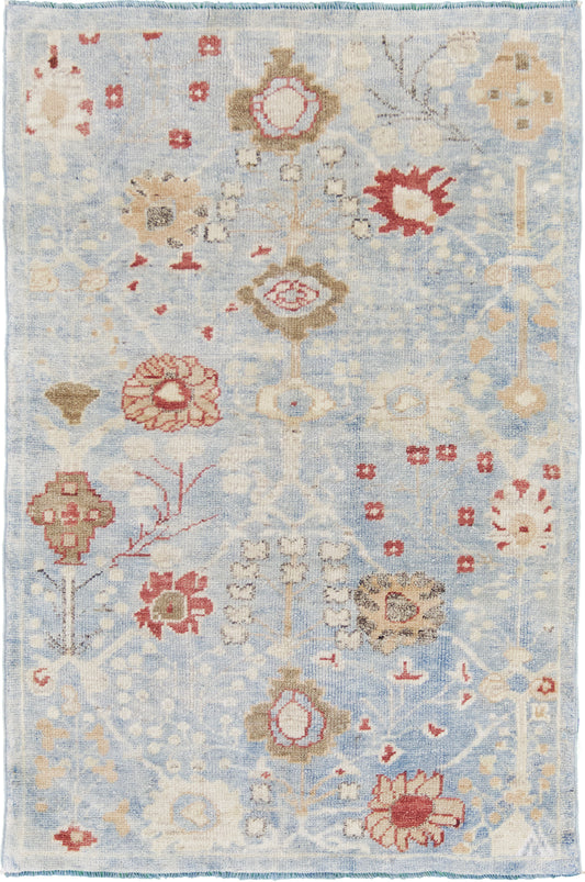 Oushak, Sultanabad Collection