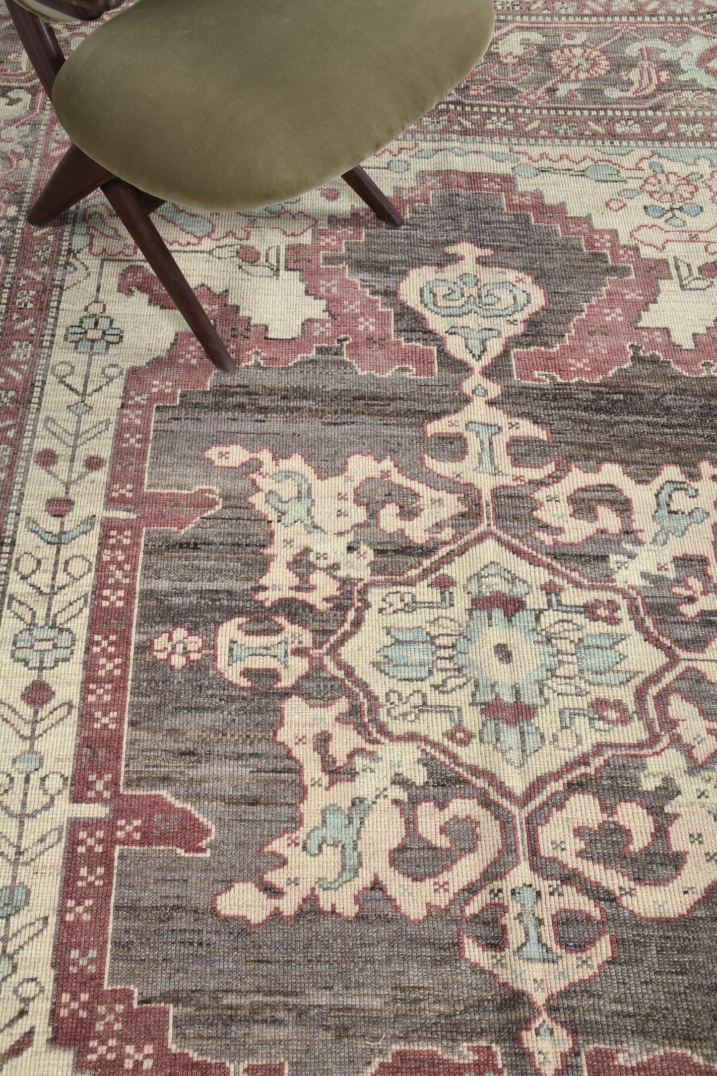 Heriz, Sultanabad Collection