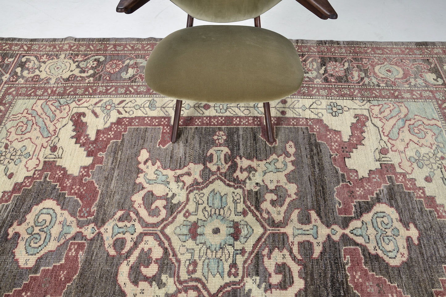 Heriz, Sultanabad Collection