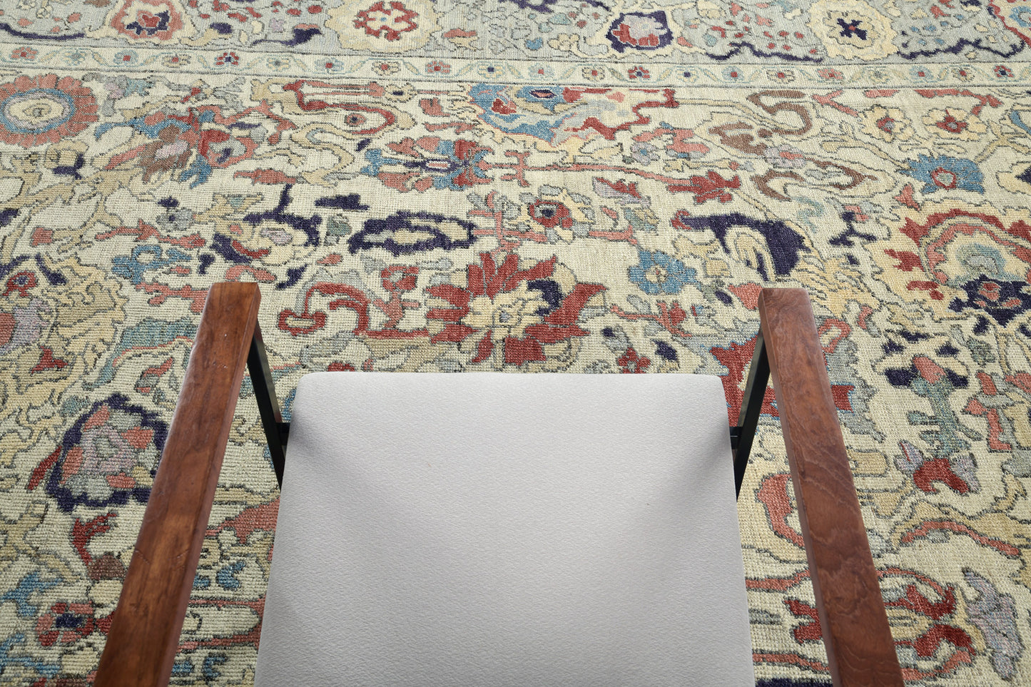 Oushak, Sultanabad Collection