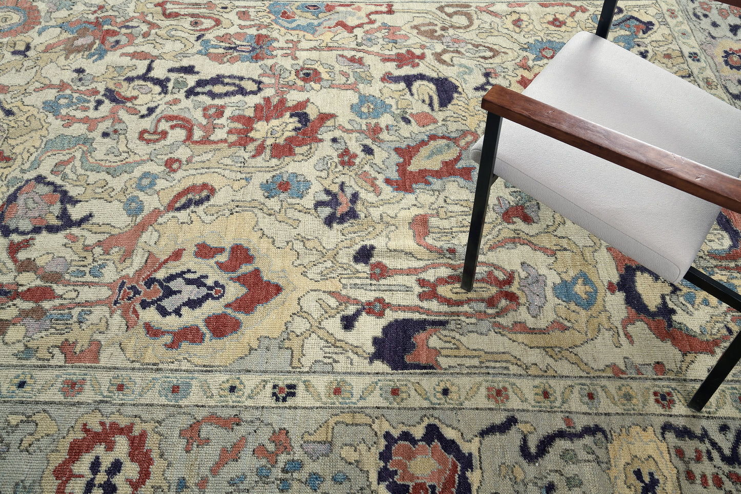 Oushak, Sultanabad Collection